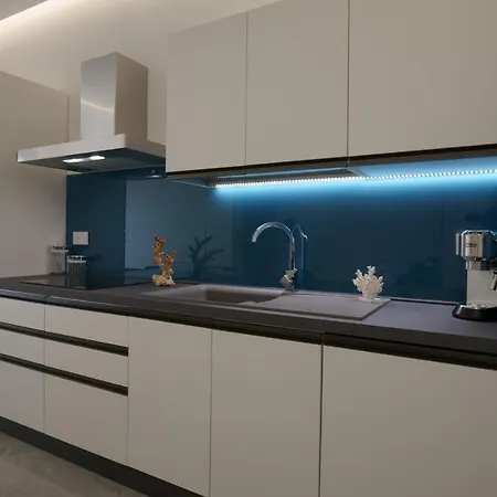 Stabile Апартаменты Кастелламмаре-дель-Голфо