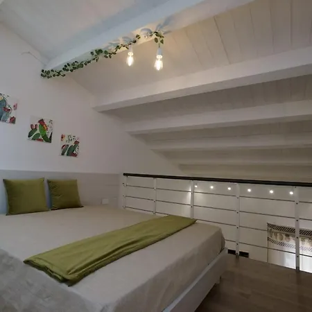 Апартаменты Stabile