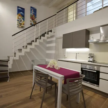 Stabile Апартаменты Кастелламмаре-дель-Голфо